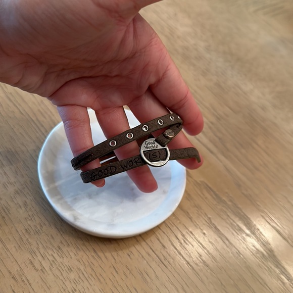 ‘Fearless’ Wrap Bracelet - Picture 3 of 4